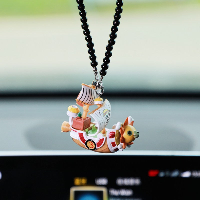 Anime Car Pendant Anime Car Pendant